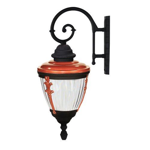 NY 4160.1501 Aplik Bahçe Lambası