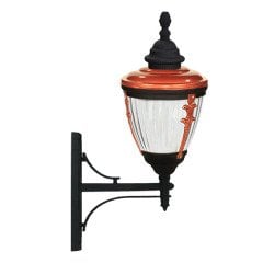 NY 4160.1504 Aplik Bahçe Lambası