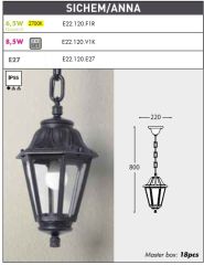 Fumagalli Sichem/Anna