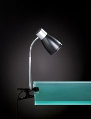 JOS Siyah LED Masa Lambası