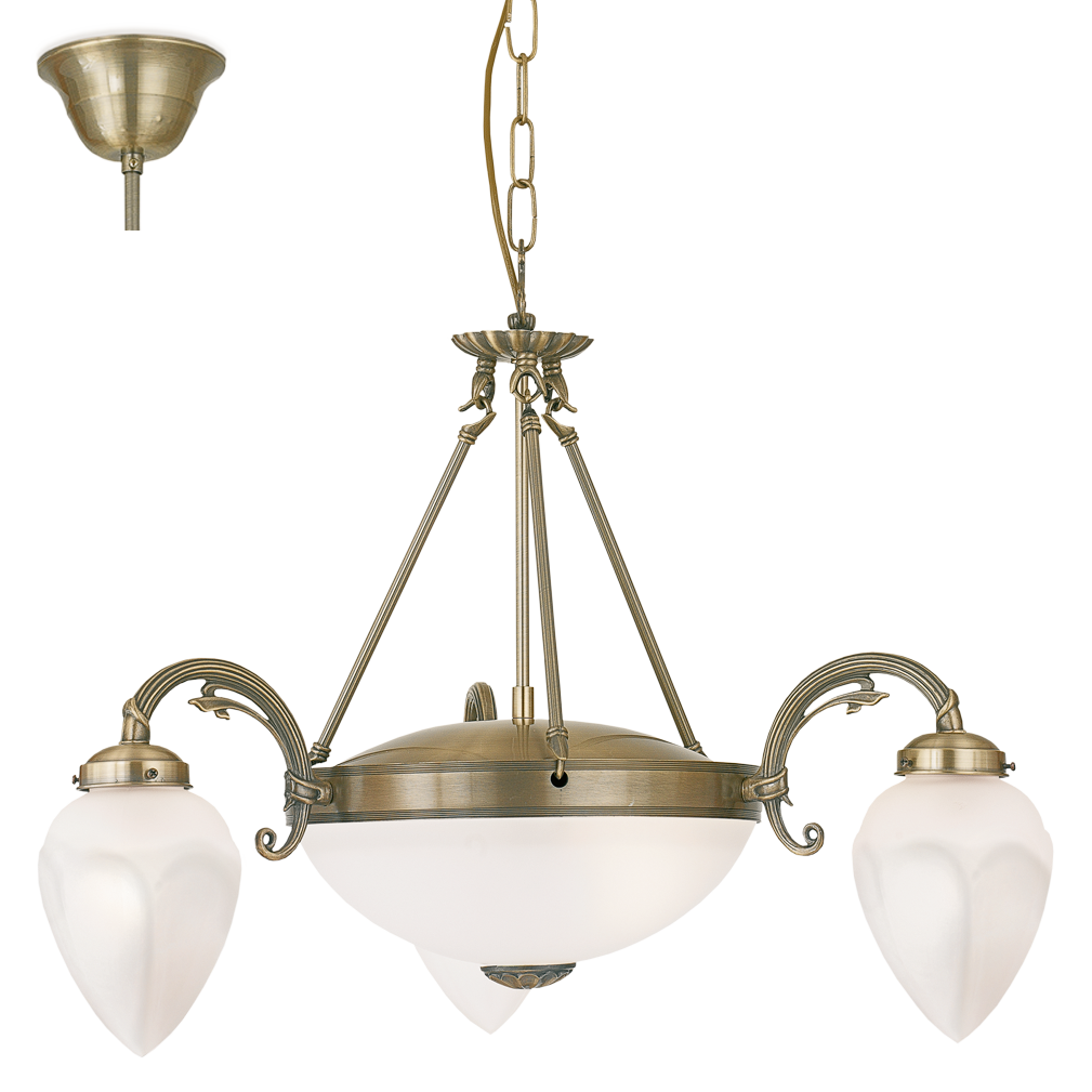 Imperial 3'lü Avize