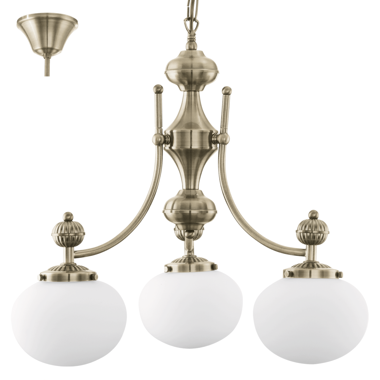 Fernandez 3'lü Avize