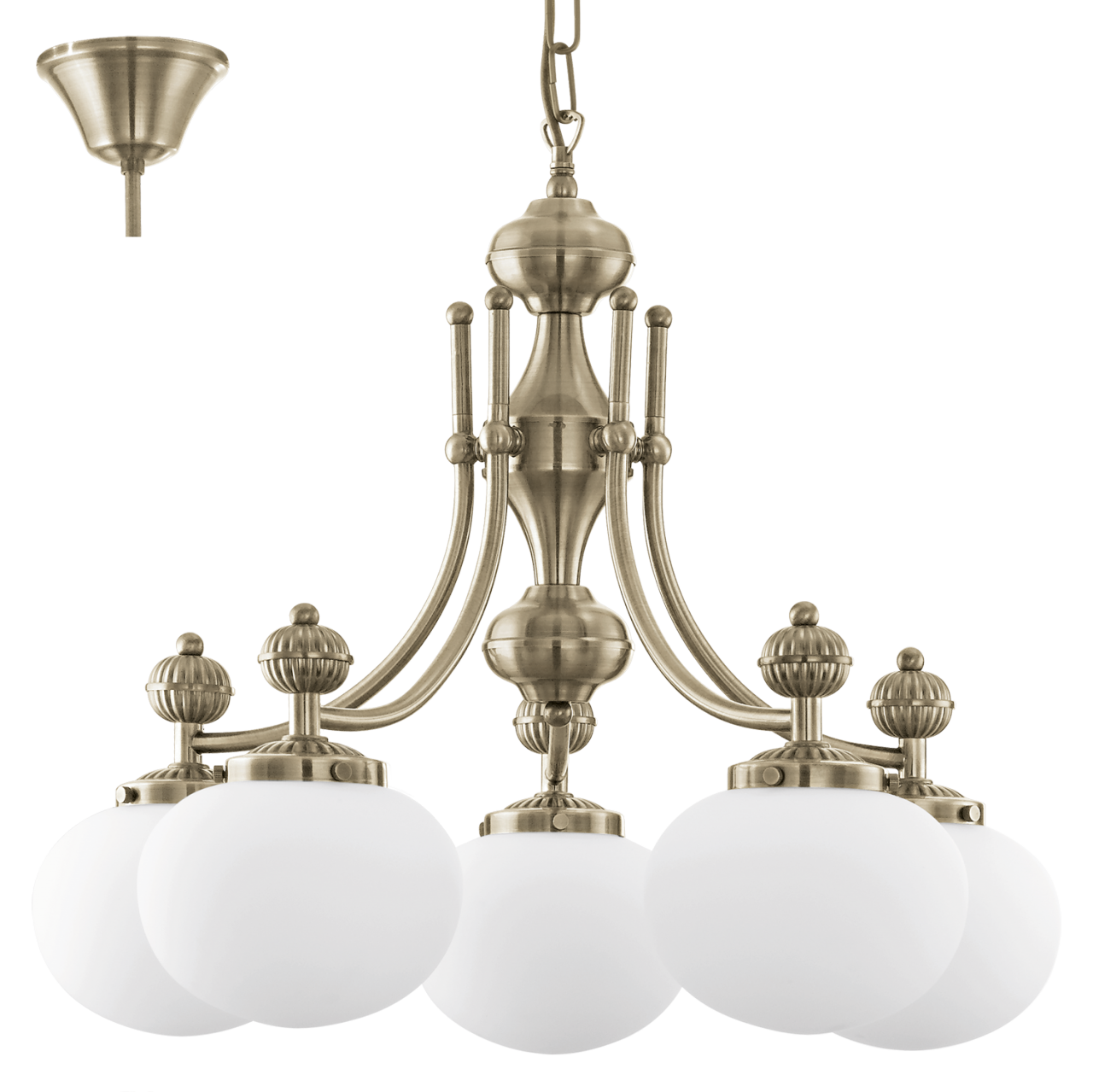 Fernandez 5'li Avize