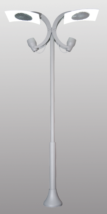 NY 8072 Endirekt Aydınlatma Direği