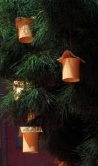 Klasik Ağaç Feneri