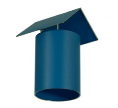 Ağaç Feneri Çatı+Silindir