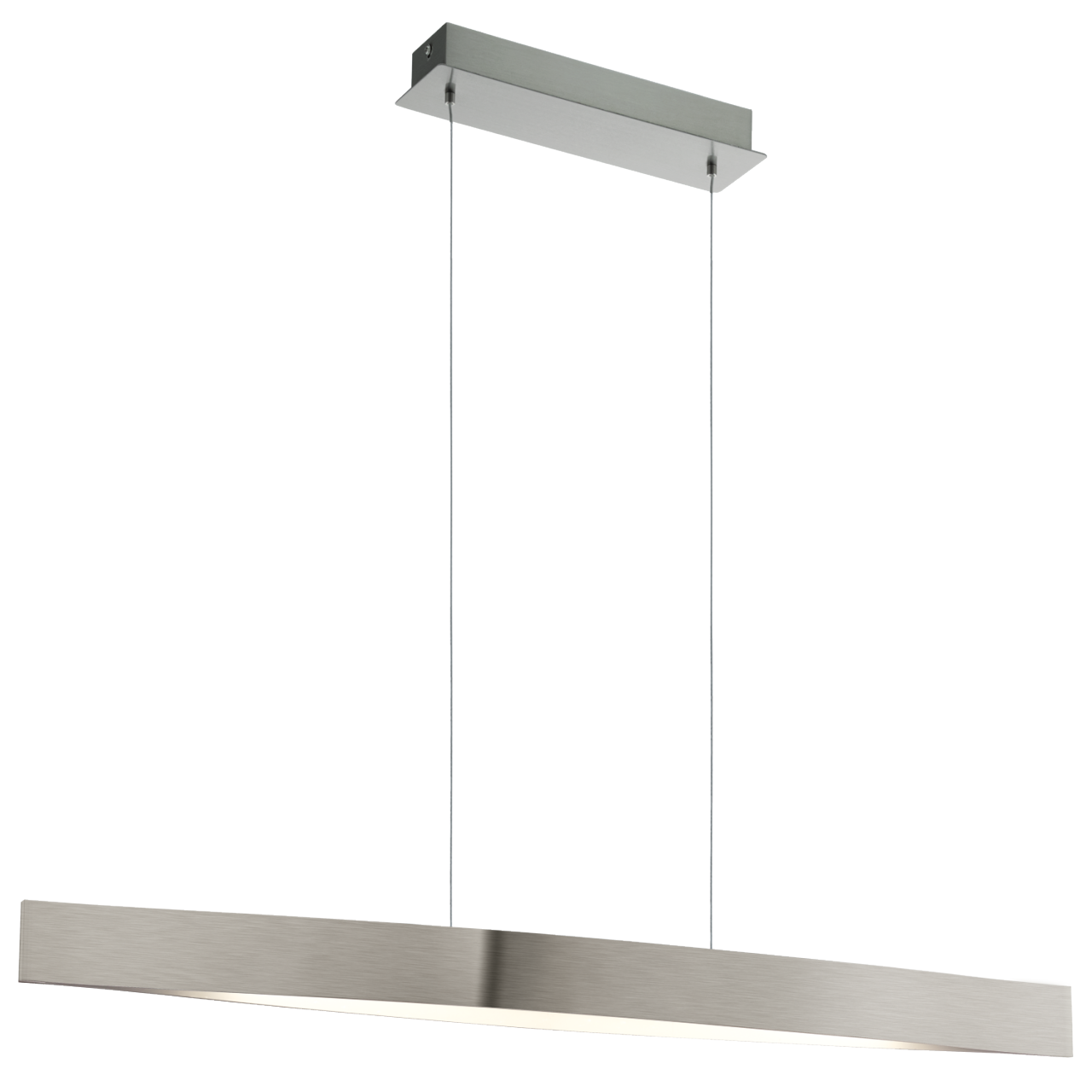 Fornes Satin Nikel Tekli Sarkıt