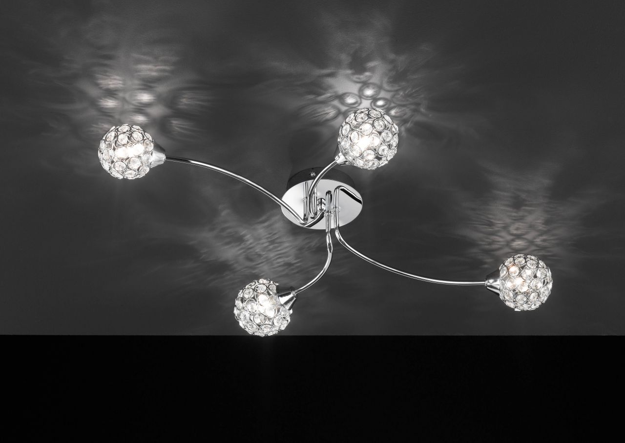 GENUA 4'lü Tavan Pilafonyer