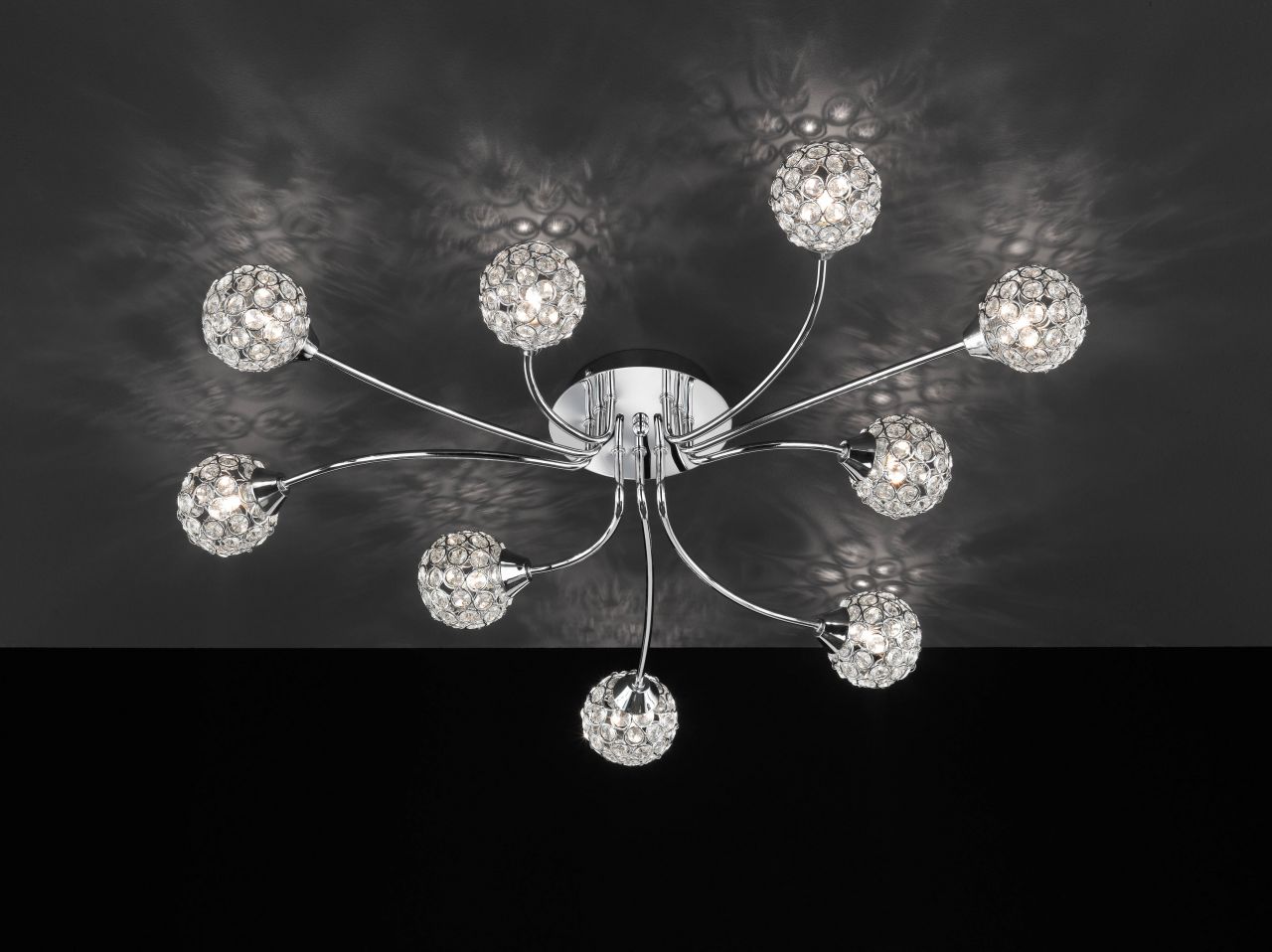 GENUA 9'lu Tavan Pilafonyer