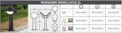 Fumagalli Minigabri Remi/Lucia  2L