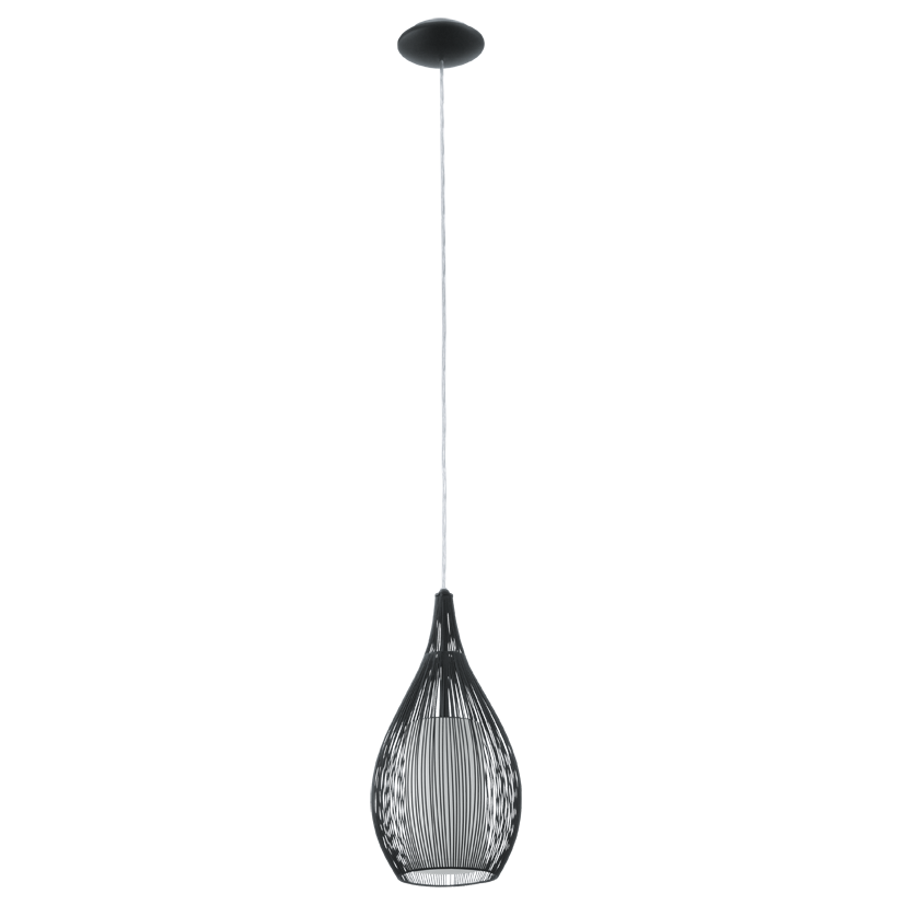 Razoni Siyah Tekli Sarkıt