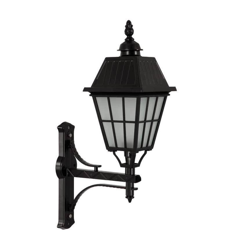 NY 4186.1657 Aplik Bahçe Lambası