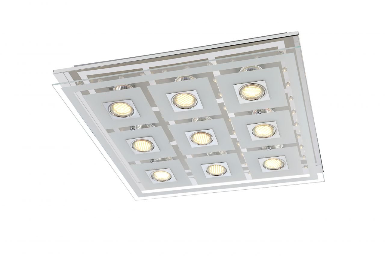 ZOE 53,5 cm LED Tavan Pilafonyer