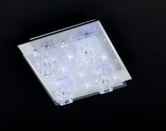 COLINA LED Dörtlü Tavan Pilafonyer