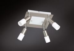 ALVIS 22 cm LED Tavan Pilafonyer