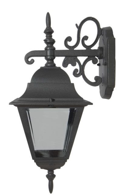 HL-B 0104 Ters K1 Aplik Bahçe Lambası