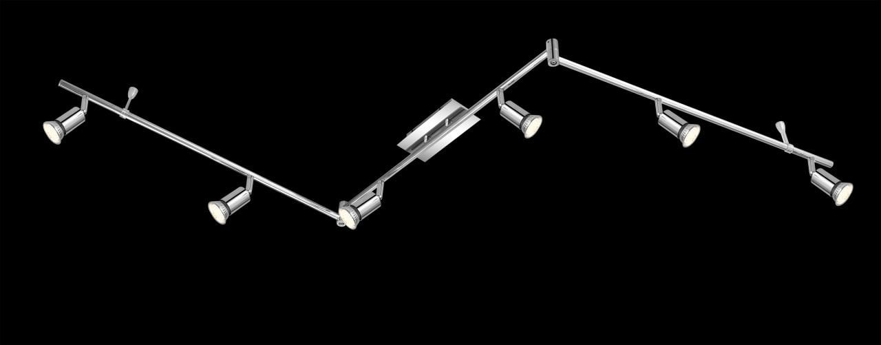 SOLUTION 6'lı LED Tavan Pilafonyer