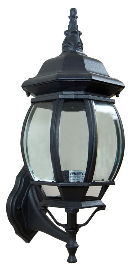 HL-B 0135M Aplik  Bahçe Lambası