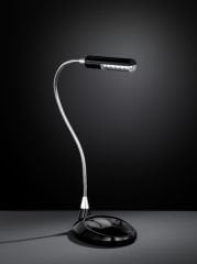 FLEX Siyah LED  Masa Lambası