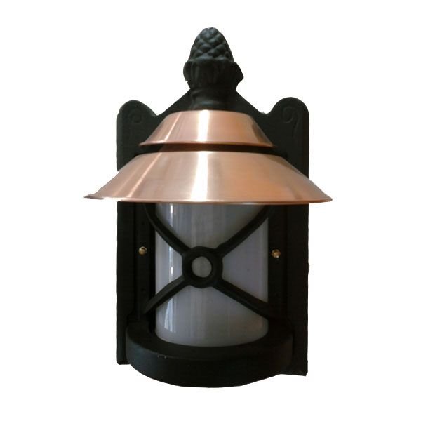 NY 4105 Aplik Bahçe Lambası