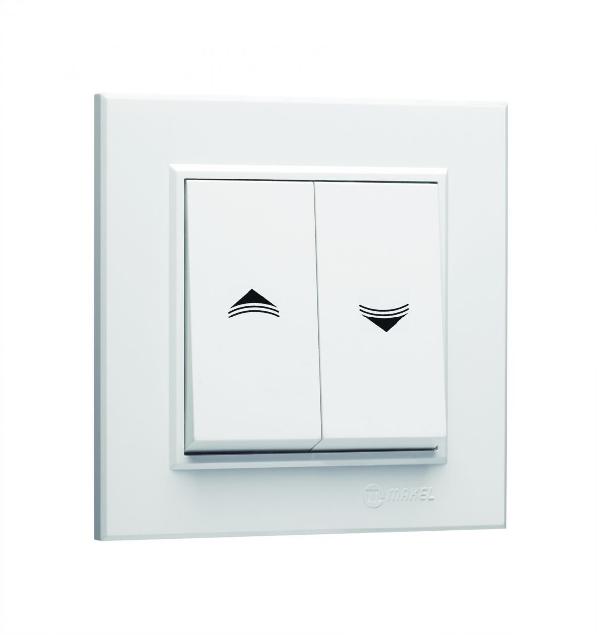 KAREA BEYAZ JALUZİ ANAHTAR