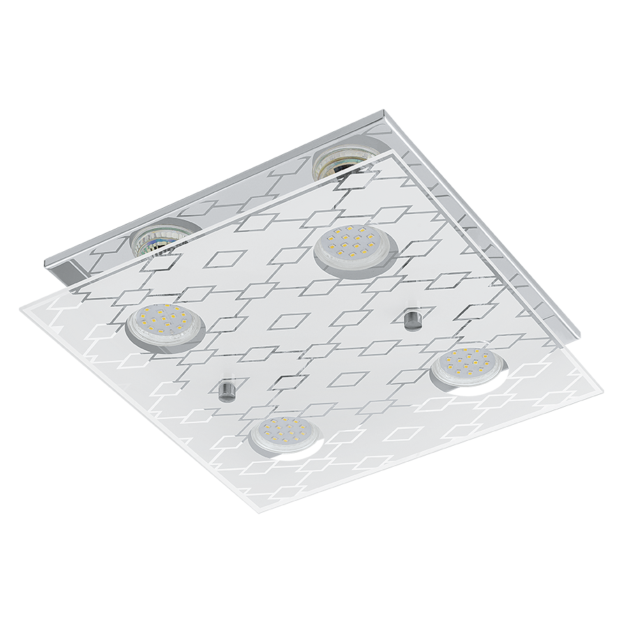 Doyet 4'lü Tavan Pilafonyer