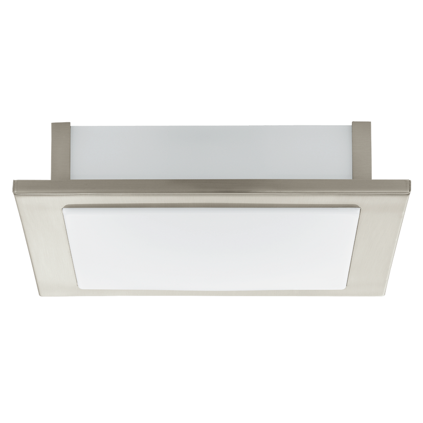 Led Auriga Satin Nikel Tavan Pilafonyer