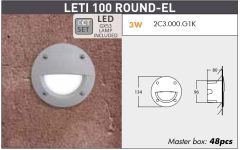 Fumagalli Leti 100 Round-EL