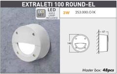 Fumagalli Extraleti 100 Round-EL
