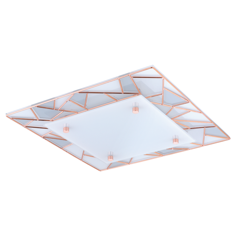 Pancento 1 Bakır Tavan Pilafonyer