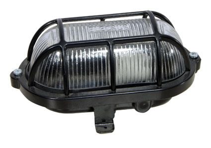 NY 4110 Oval Kafesli Armatür