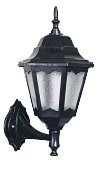 NP 6001 Plastik Aplik Bahçe Lambası