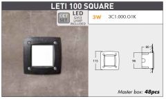 Fumagalli Leti 100 Square
