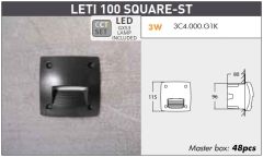 Fumagalli Leti 100 Square-ST