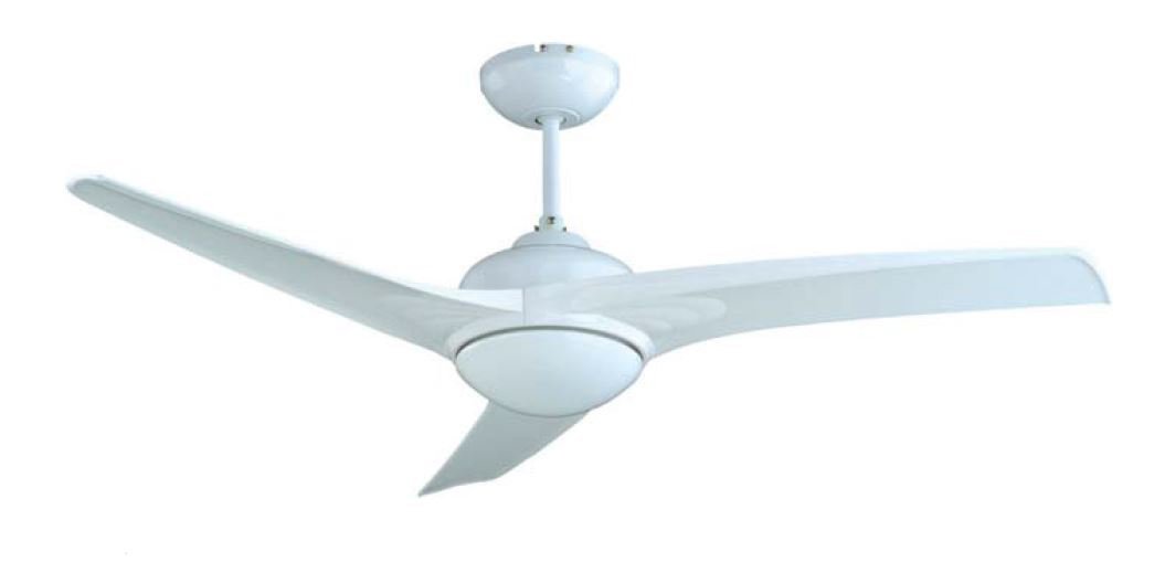 D52036 Uzaktan Kumandalı, Aydınlatmalı Tavan Vantilatörü