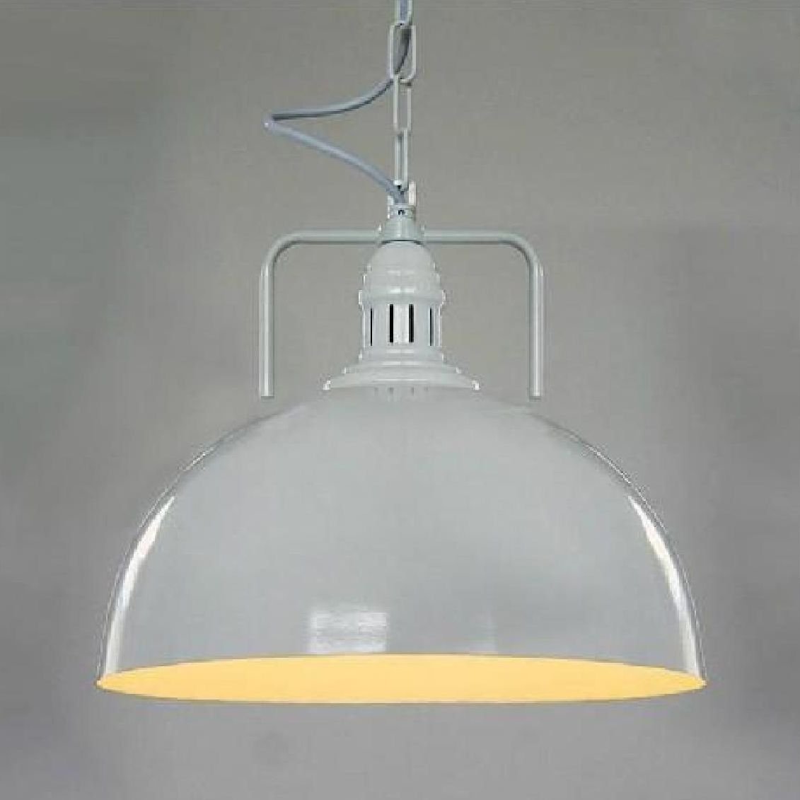 PL1082 WH Gri Tekli Sarkıt