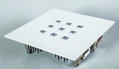 NY 9008.1708 14W LED KARE KUYUMCU ARMATÜRÜ