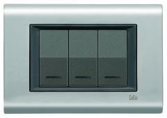 CELLİA MODÜLER KROM / FÜME