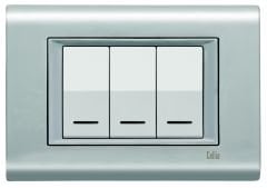 CELLİA MODÜLER KROM / GÜMÜŞ