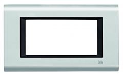 CELLİA MODÜLER MAT KROM / SİYAH