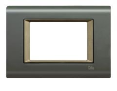 CELLİA MODÜLER MAT ALTIN / SİYAH