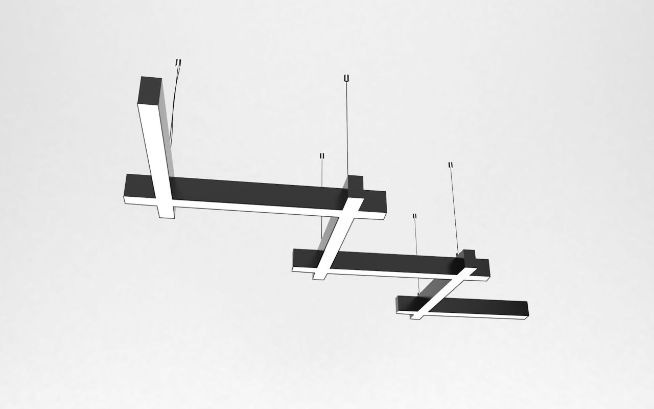 NY 9009.2422 SNAG LED LINEAR ARMATÜR