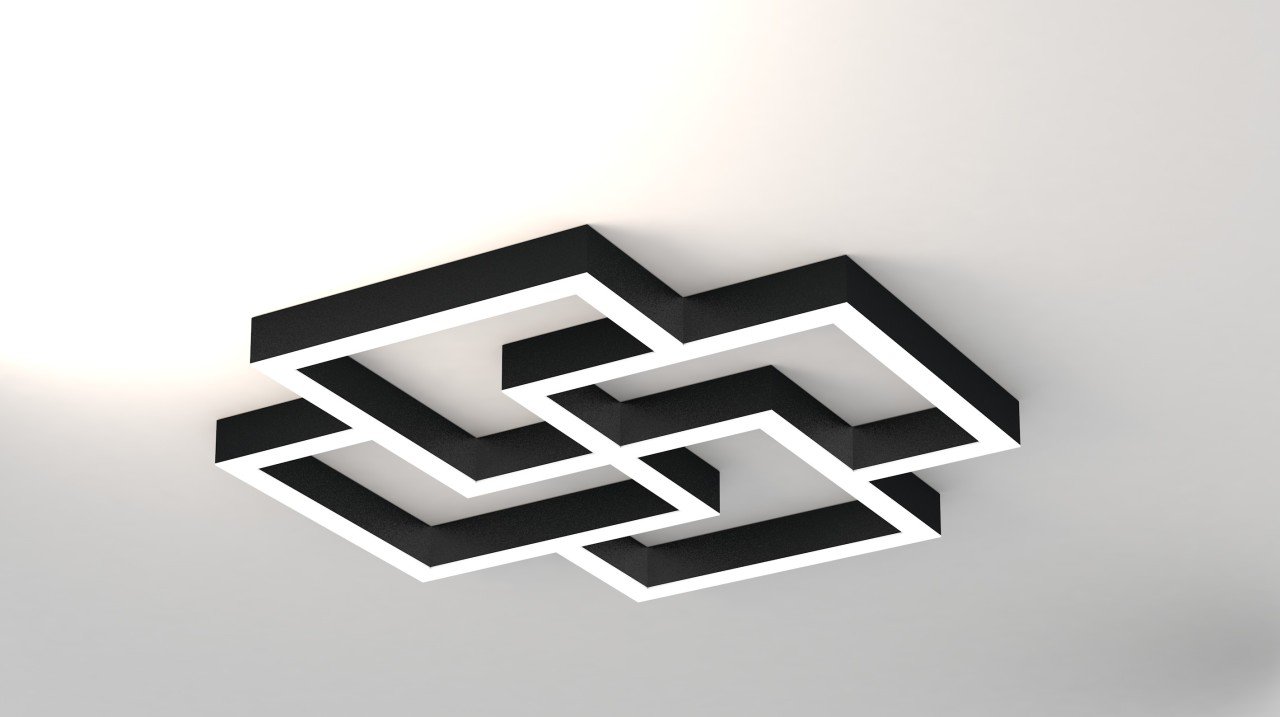 NY 9009.2424 LABİRENT LED LINEAR ARMATÜR