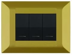 MİLLANTA MODÜLER ALTIN / SİYAH