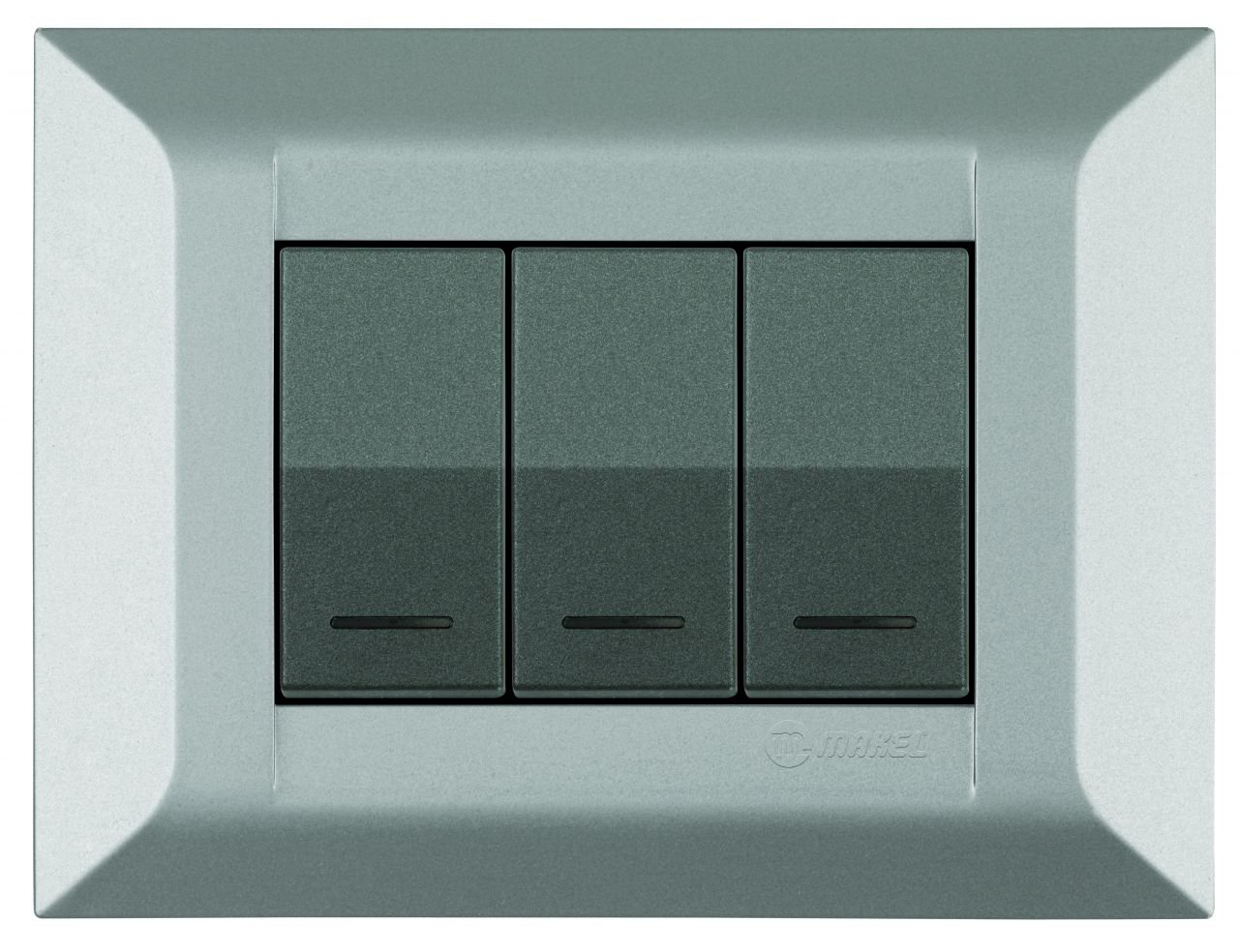 MİLLANTA MODÜLER GÜMÜŞ / FÜME