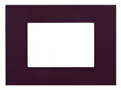 KARE MODÜLER AÇIK BORDO / SİYAH