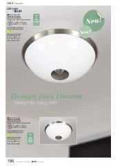 MILE LED 30cm Tavan Pilafonyer