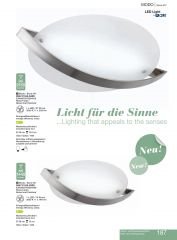 MODO 38cm LED Tavan Pilafonyer