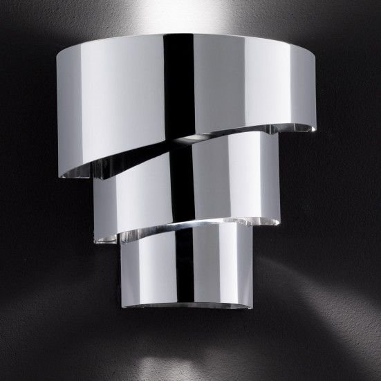 DIVINA Krom Duvar Aplik