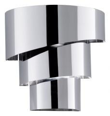 DIVINA Krom Duvar Aplik